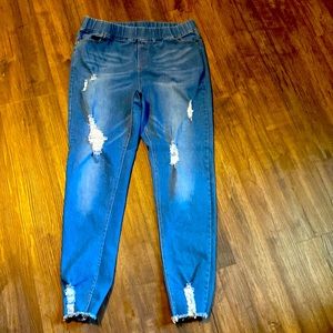 JVINI By Chic Soul 2x Jeggings